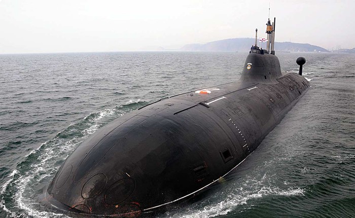 Việc đóng các tàu ngầm thuộc dự án 971 được thực hiện một cách đều đặn đến đầu năm 1990, và bị đình trệ đáng kể sau khi Liên Xô tan rã.